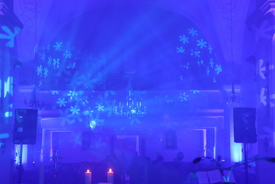 Gottesdienst Pfarrkirche Unterwaltersdorf