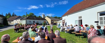 Festmesse Fronleichnam