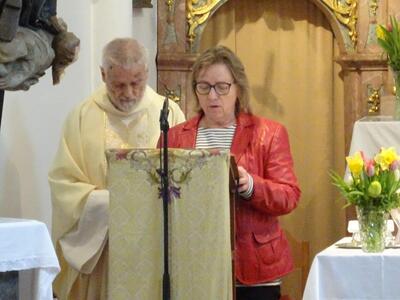 Gottesdienst in Föllim