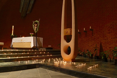 Lange Nacht der Kirchen 2018 / Markus Lahner