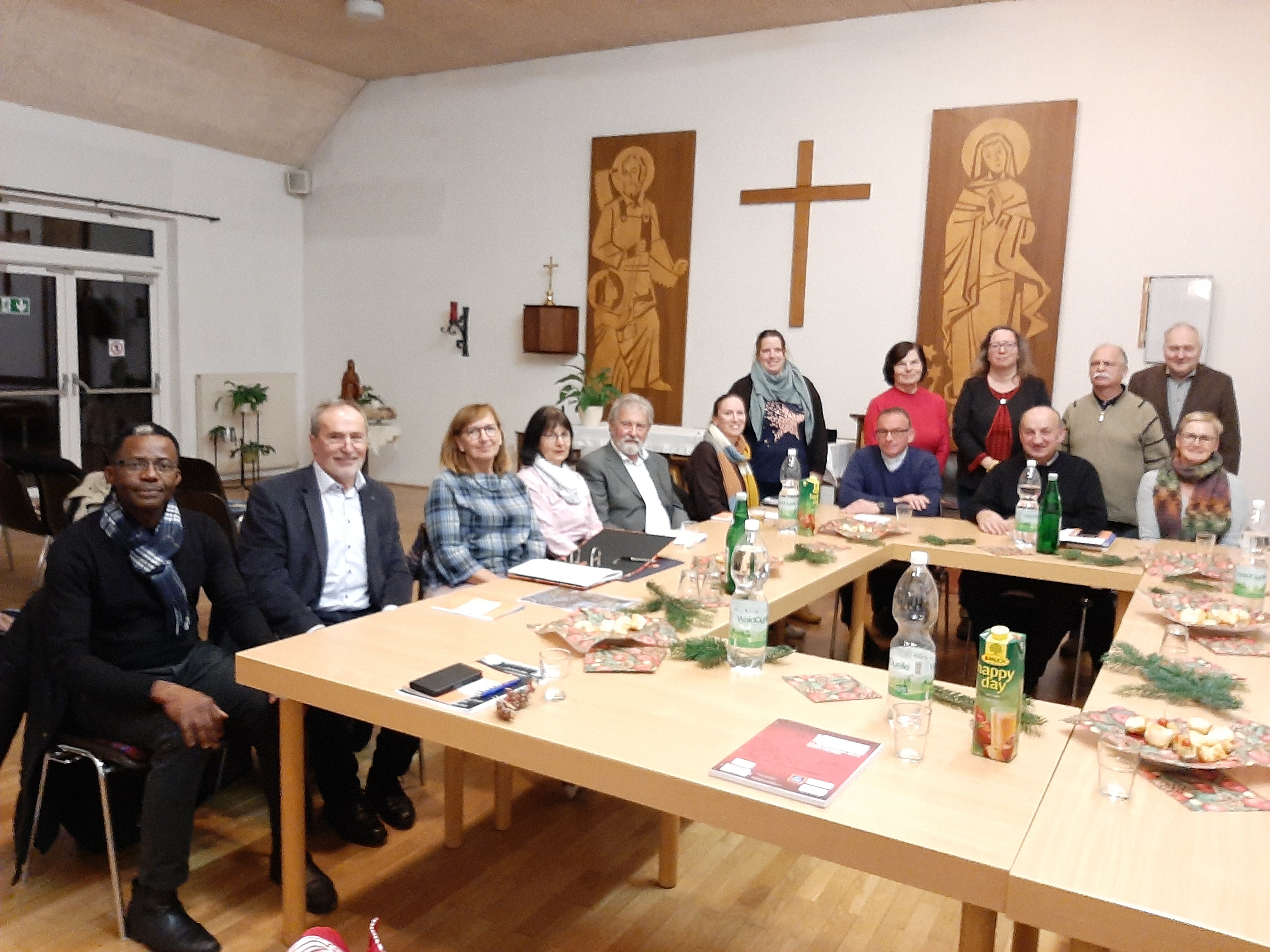 konstituierende Sitzung - Nov. 2022