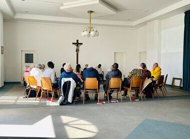 Einkehrtag / Bianca Meusburger-Waldhardt Einkehrtag