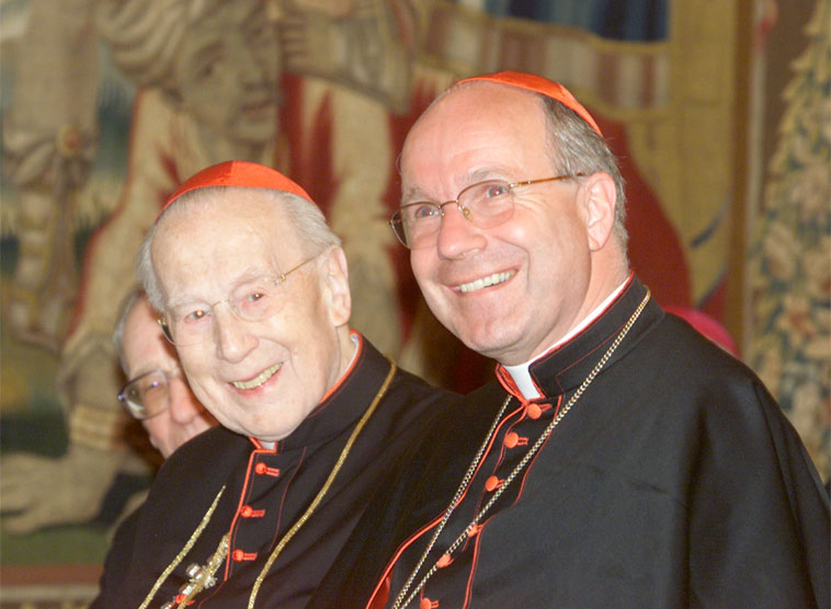 Erzdiözese Wien - Mit Herz und Gnade: Neue Diakone für die Kirche