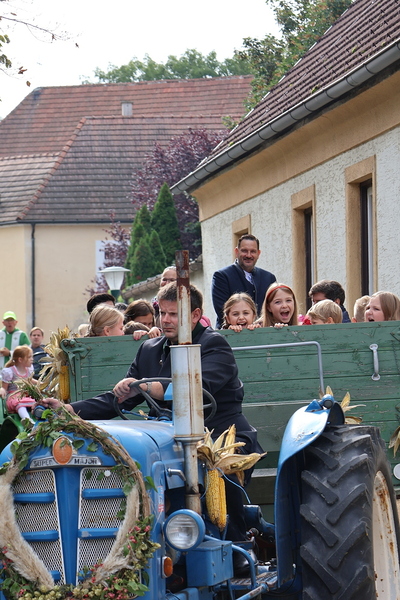 Erntedank und Pfarrfest