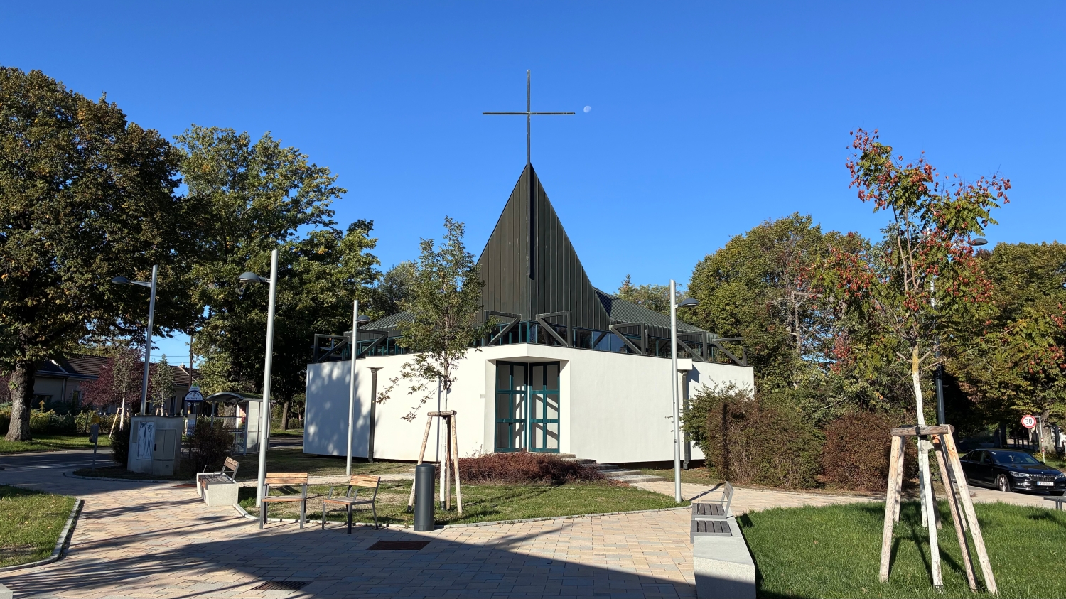 Pfarrkirche Süßenbrunn