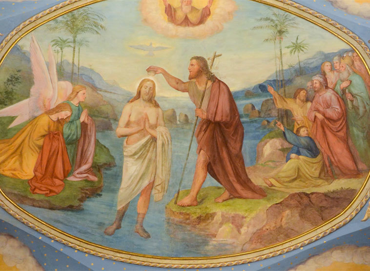 Gedanken von Kardinal Christoph Schönborn zum Evangelium am Sonntag, 16. Dezember 2018 (Lk 3,10-18)