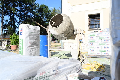 Bauprojekt in Gnadendorf