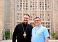 Weihbischof aus umkämpfter Region Donezk zu Besuch in Wien