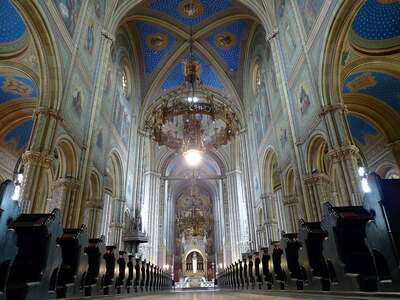 Pfarrkirche Altlerchenfeld