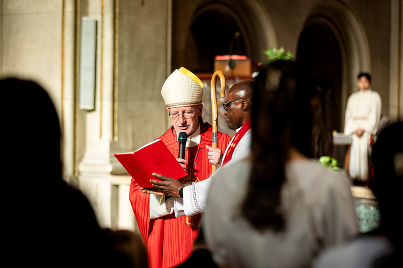 Weihbischof Franz Scharl