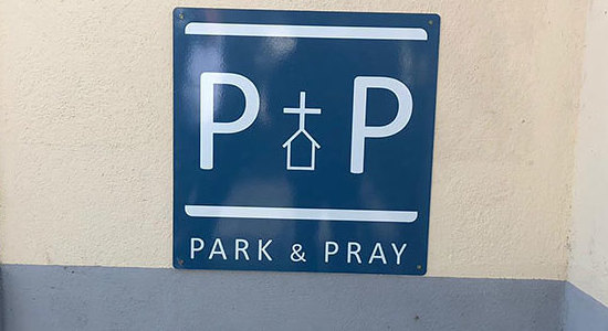 Park+Pray