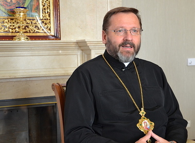 Großerzbischof Swjatoslaw Schewtschuk