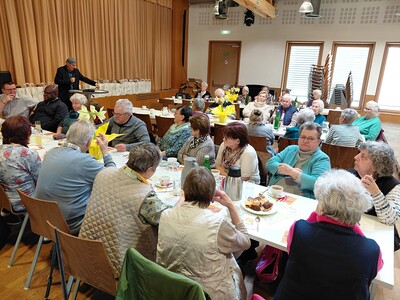 Hans und Barbara Scheck