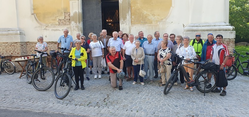 Wallfahrt nach Maria Bründl