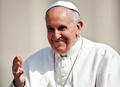 Papst Franziskus / Catholic Church of England and Wales