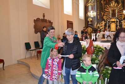 Tauferneuerungsfeier