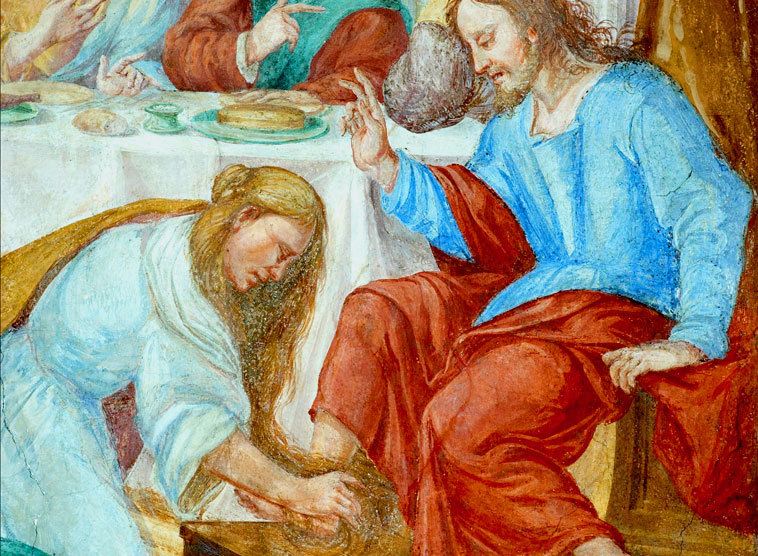 Gedanken von Kardinal Christoph Schönborn zum Evangelium am Sonntag, 12. Juni 2016 (Lk 7,36-50)