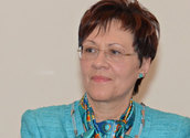 KA-Präsidentin Schaffelhofer weist interne Kritik zurück. Foto. kathbild.at/rupprecht