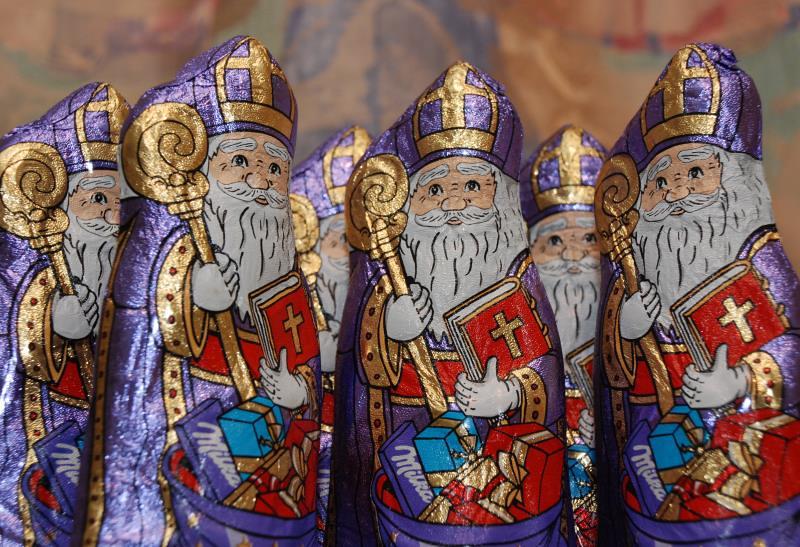 Warum auch Erwachsene den Zauber des Nikolofestes auf sich wirken lassen.