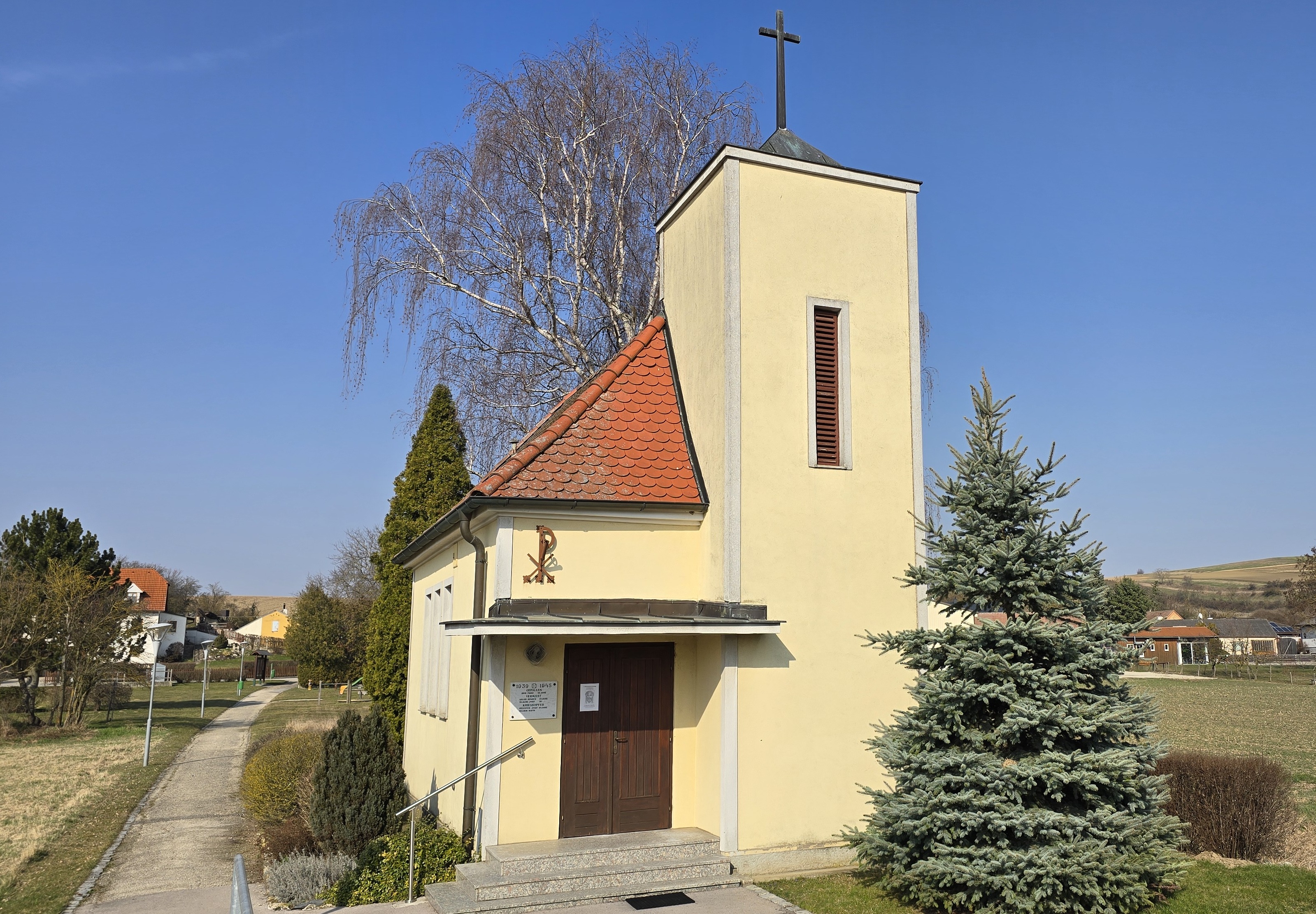 Kapelle Eggersdorf