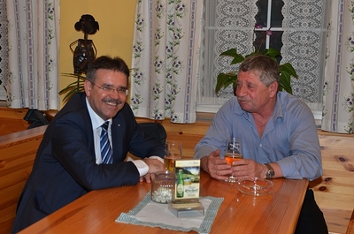 Jubiläumsball der Pfarre Gnadendorf, am 18. Februar 2017