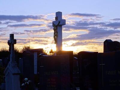 Allerheiligen in Asparn/Zaya