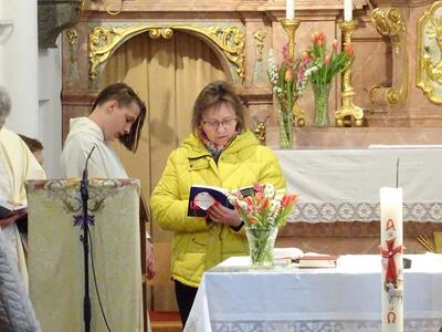 Emmausgang nach Föllim