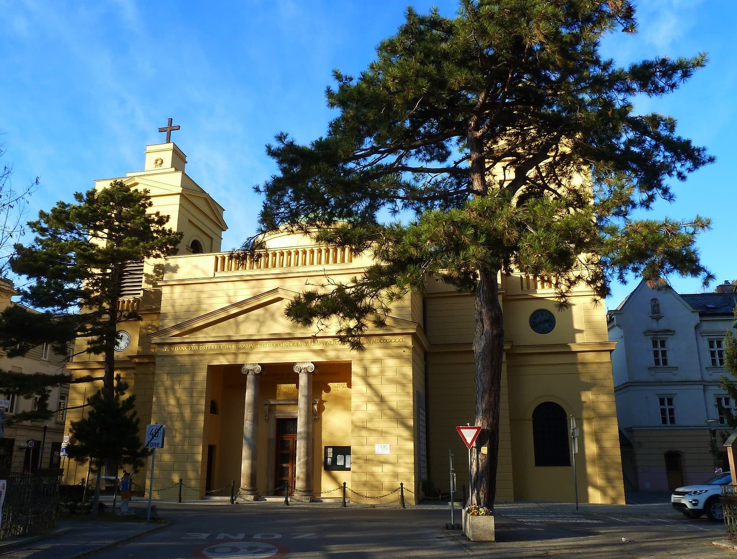 Pfarrkirche Hinterbrühl