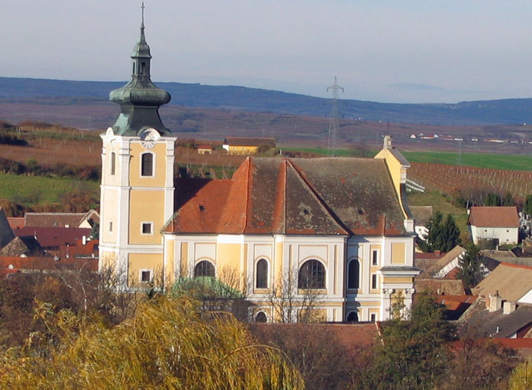 Pfarrkirche Straning