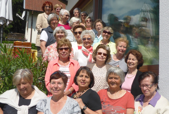 Anima-Gruppe Unterheiligenstadt