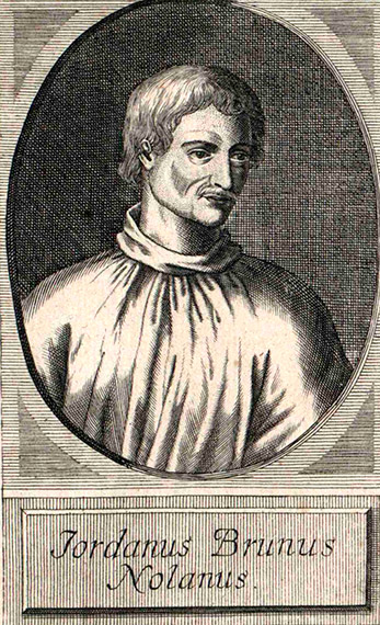 Giordano Bruno / Mentzel /Wikimedia Commons
