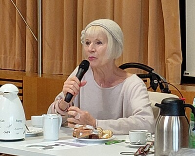 Hans und Barbara Scheck