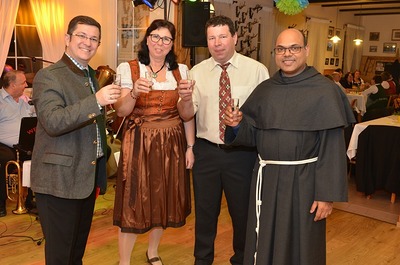 Ball der Pfarre Gnadendorf, am 27. Jänner 2018 im Gasthaus Öfferl