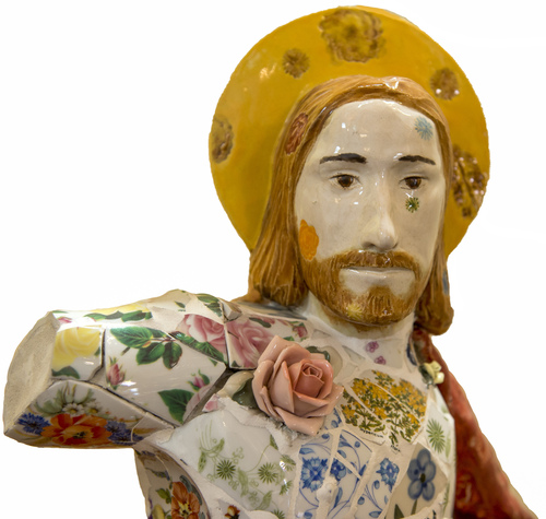 Skulptur von Bryant Rokyta