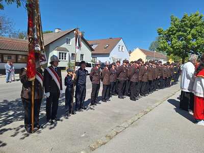 Pfarre Harmannsdorf - 3. 5. 2026