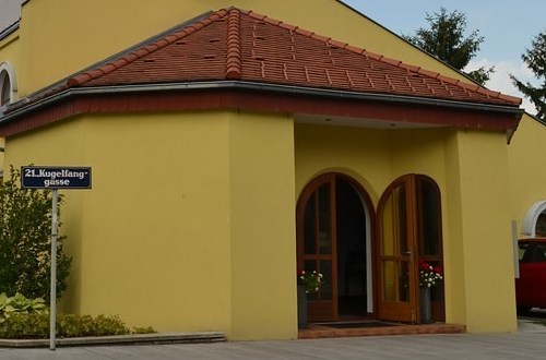 offene Kirche am Bruckhaufen