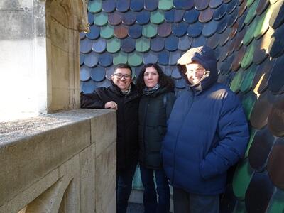 Ausflug nach Wien und Messfeier im Stephansdom