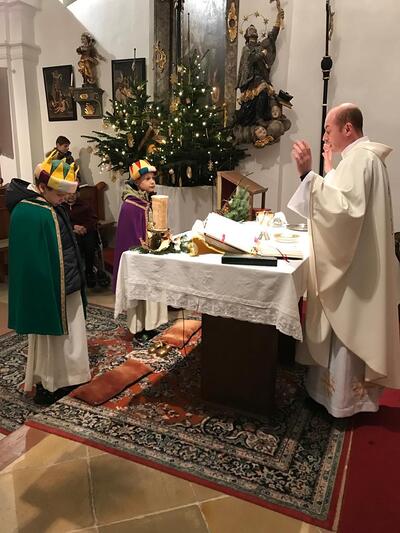 Sternsinger - Föllim