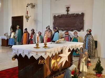 Sternsinger - Pfarre Asparn/Zaya