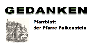 Pfarrblatt der Pfarre Falkenstein