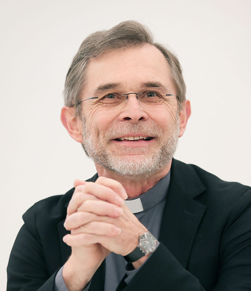 Erzbischof Josef Grünwidl