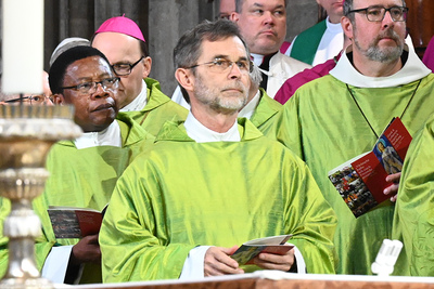 Dankfest für unseren Erzbischof