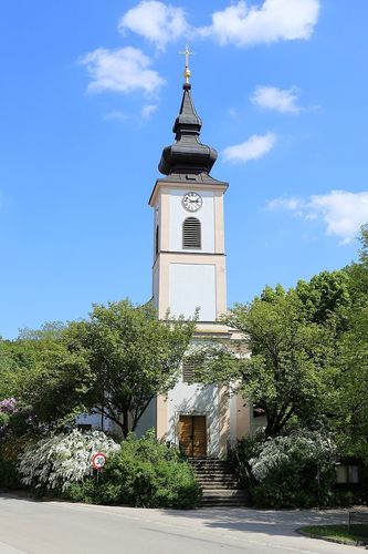Pfarrkirche Höbersdorf