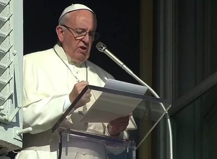 Papst kritisiert Abtreibungen und Sterbehilfe