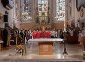 Firmung 2026 / Pfarre Baden St. Stephan
