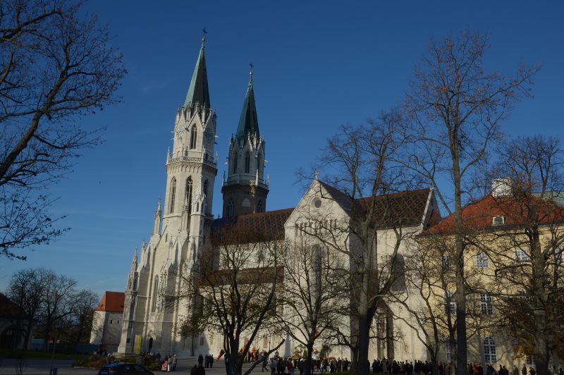 Stiftskirche Stift Klosterneuburg