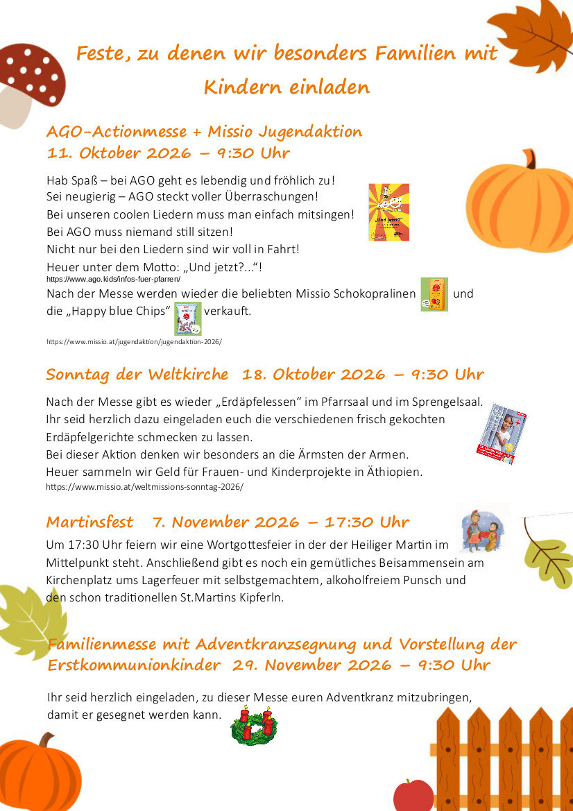 Kinderbrief Seite 5 / Pfarre Machstraße