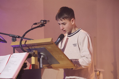 Feel The Church 2026