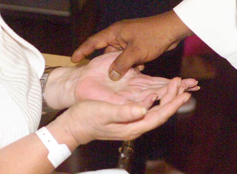 Sakramente: Immer gratis, nie umsonst