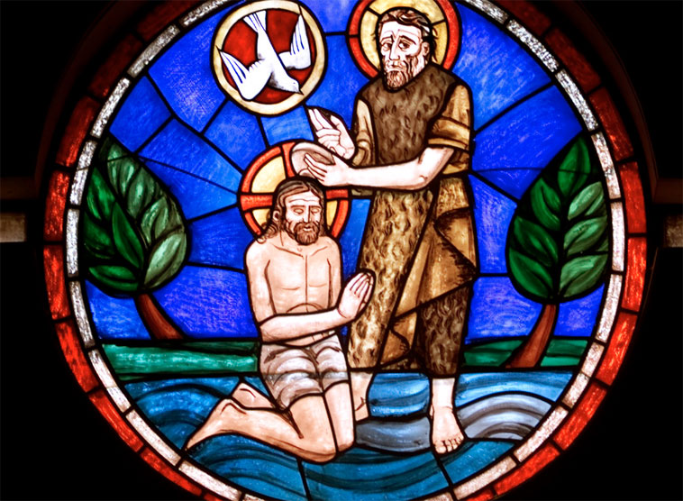 Gedanken von Kardinal Christoph Schönborn zum Evangelium am Sonntag, 8. Jänner 2017 (Mt 3,13-17)
